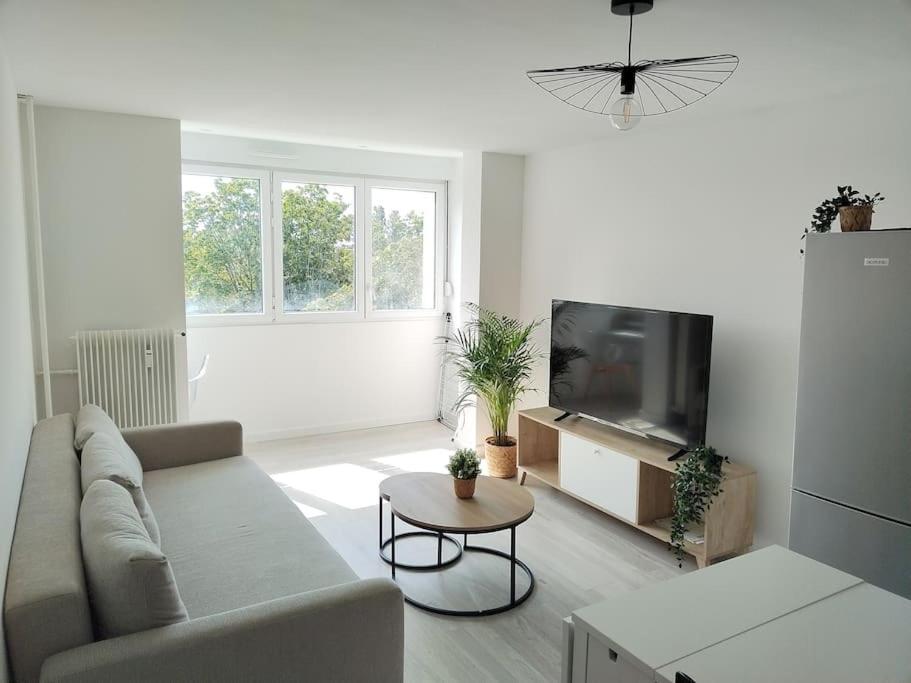 Keza'S Apartment - Strasbourg Luaran gambar